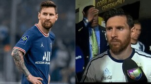 Lionel Messi Retires from football after qatar football worldcup not going to choose between PSG and Argentina