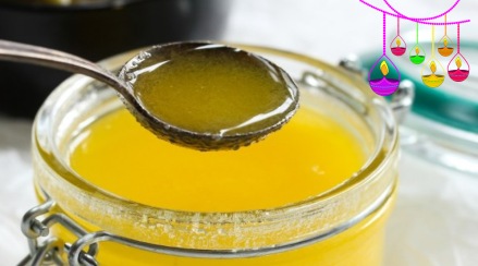 How To Check Pure Ghee By Home Hacks Diwali Preparation Tips How To make Ghee at home