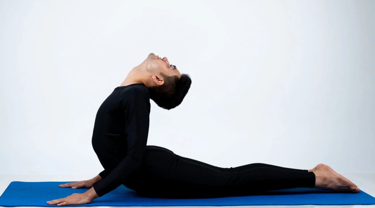 5 yoga poses to help ease your lower back pain can be done even without moving much