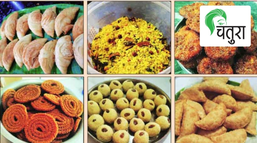 diwali, special meals, Faral