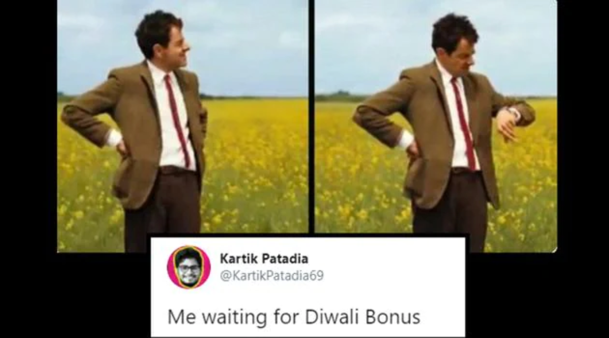 Diwali Bonus Funny memes That will make you Laugh Viral Trends On Instagram twitter 
