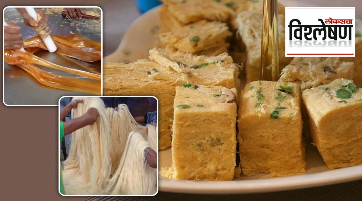 Diwali Why Soan papdi Recipe is So Famous real name and History of Famous Sweet Dish In India son papdi memes