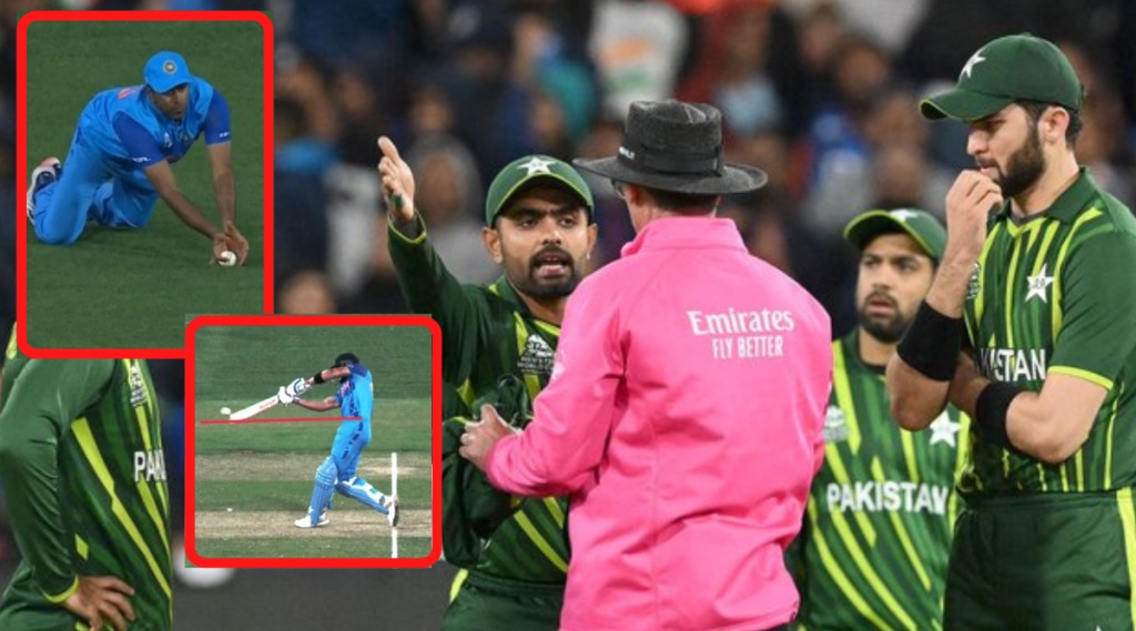 Pakistan Blames India of Cheating In T 20 World Cup IND vs PAK Says R Ashwin Virat Kohli Played Unfair