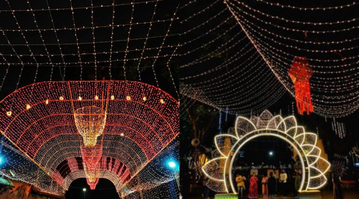 Diwali Celebration At Shivaji park Marine Drive Gate way of India Mumbai Pune Diwali Viral Pictures