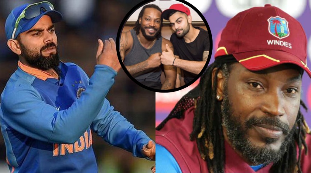 Virat Kohli Crossed Chris Gayle In ICC T20 World cup most runs List Rohit Sharma in Top 5 IND VS NED Updates