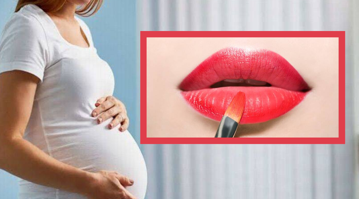 Lipstick Side Effects on Pregnancy Ayurvedic Herbal Lip Balm And Perfect Make up Tips
