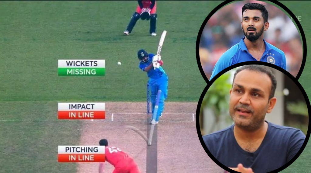 K L Rahul Mistakes Virendra Sehwag Tells 2011 World cup Review Rule of LBW IND vs NED Highlights