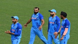 T20 World Cup2022: Mohammed Shami's magical over leads India to six-run win over Australia