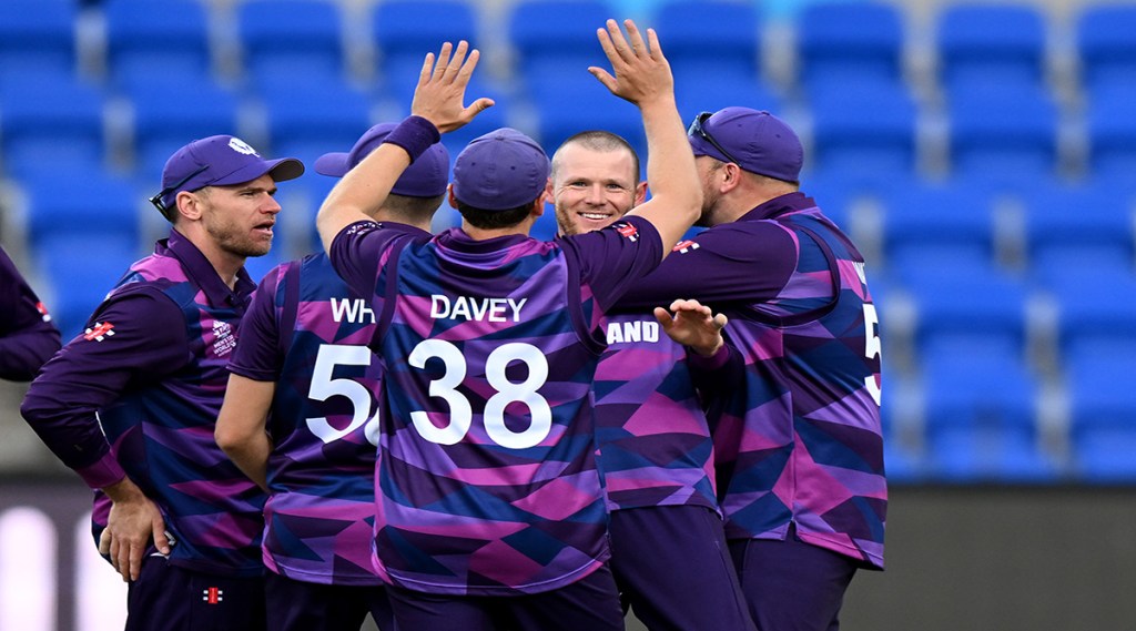 T20 World Cup 2022: Scotland defeated two-time World Cup winners West Indies by 42 runs in the qualifiers.