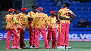 Zimbabwe defeated Scotland by five wickets in the last match of the qualifiers. With this win, he has secured his place in the Super-12
