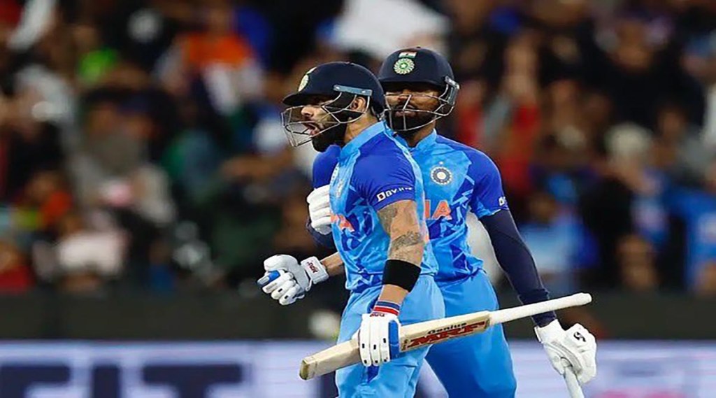 IND vs PAK T20 World Cup: 'Whatever happened today, it's because of my father...', Hardik Pandya expresses his feelings while talking to Irfan Pathan