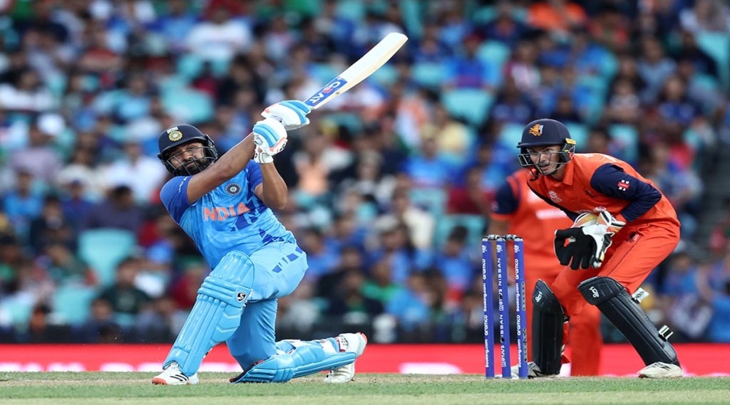 T20 World Cup: Rohit Sharma unhappy with his own half-century, "We were a little..."