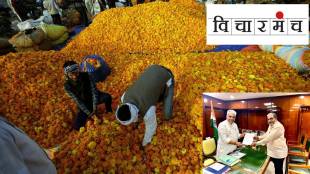 flower market in india and influence of china