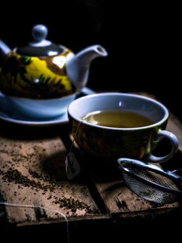 Green Tea Disadvantages