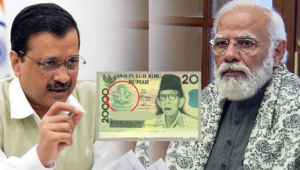 How Mahatma Gandhi became the only face on Indian currency when and where photo is clicked