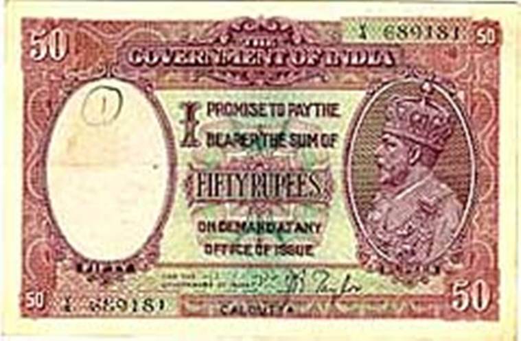 How Mahatma Gandhi became the only face on Indian currency when and where photo is clicked