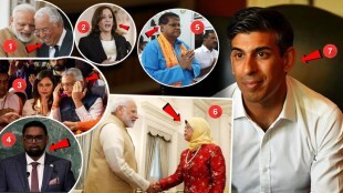 Indian Origin Leaders Around the world