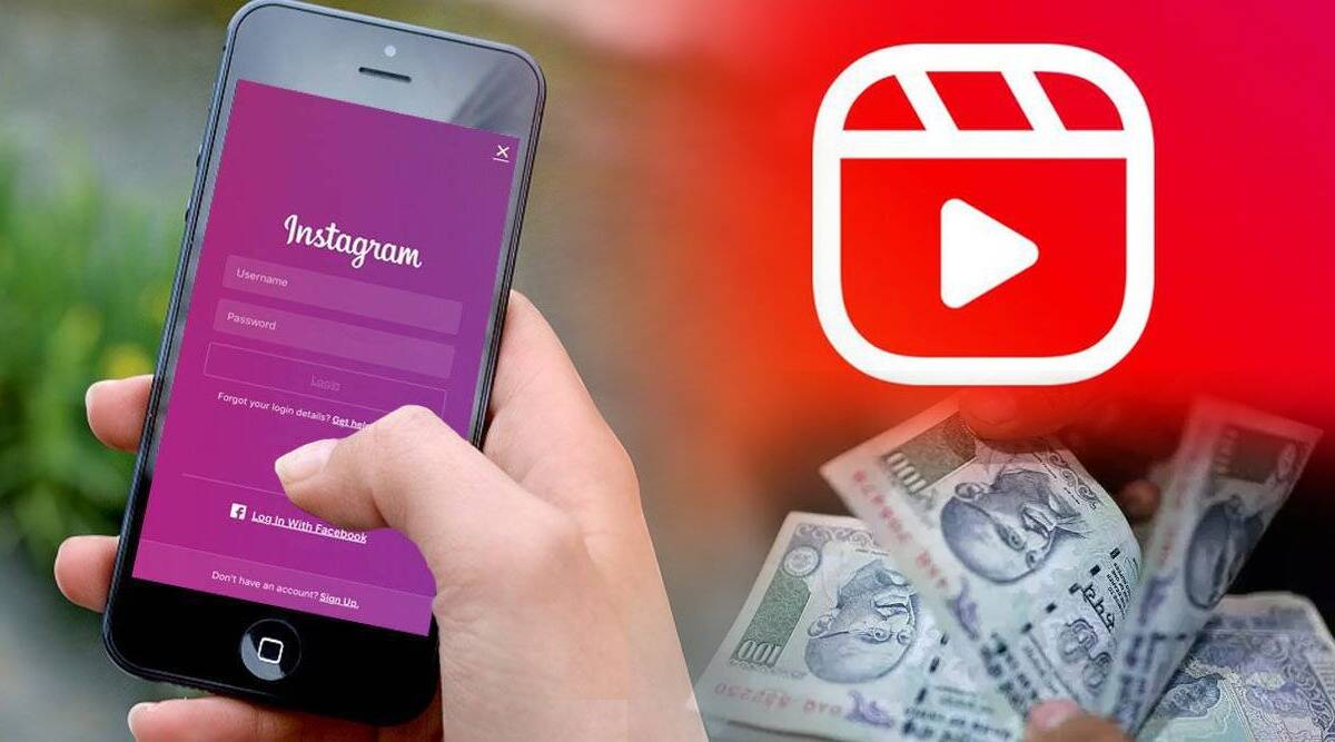 Instagram Reel Play Bonus Earn Up to 4 lakhs by Just gaining 1000 views Diwali Special Offer 
