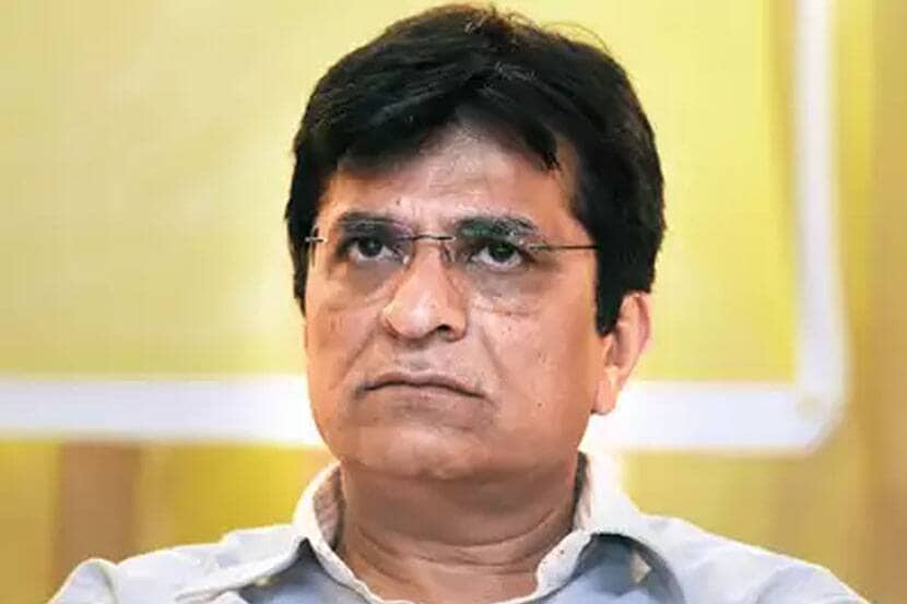 किरीट सोमय्या