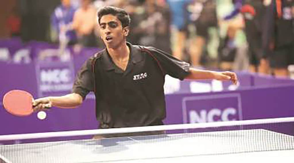 World Team TT Championships: Indian team gets off to a winning start as Sathian defeats Uzbekistan in World Table Tennis Championships