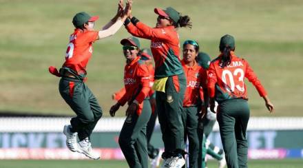 Women’s Asia Cup: Bangladesh beat Thailand by 9 wickets in asia cup 1st match