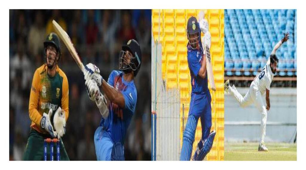 IND vs SA ODI Squad: दक्षिण आफ्रिकेविरुद्धच्या एकदिवसीय मालिकेसाठी टीम इंडियाची घोषणा, धवन कर्णधार, श्रेयस उपकर्णधार