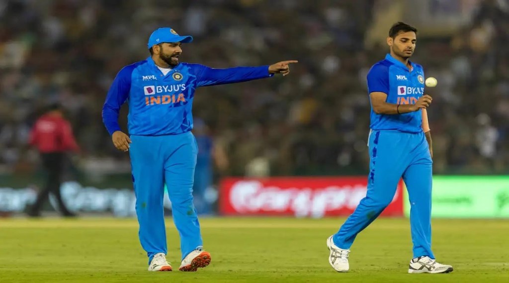 T20 World Cup: Bhuvneshwar becomes first Indian to bowler first two maiden overs in T20 World Cup, surpasses 'this' bowler