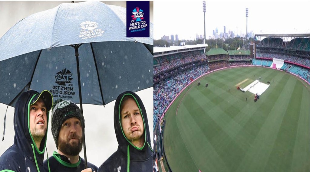 T20 World Cup: Afghanistan vs Ireland canceled due to rain, Group A reshuffled