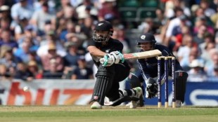 New Zealand all-rounder Darryl Mitchell has been ruled out of the three-nation tri-series due to injury