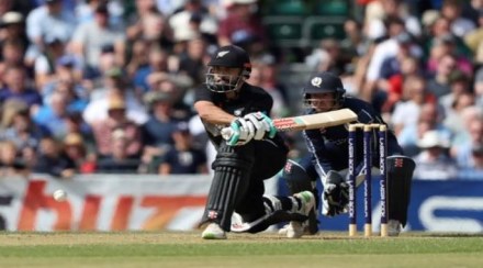 New Zealand all-rounder Darryl Mitchell has been ruled out of the three-nation tri-series due to injury