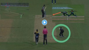 T20 World Cup: Glenn Phillips's trick to the non-striker! The unusual role grabbed everyone's attention