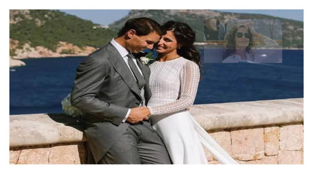 Spanish tennis star Rafael Nadal has become a father with wife Maria Francisca Perello on Saturday