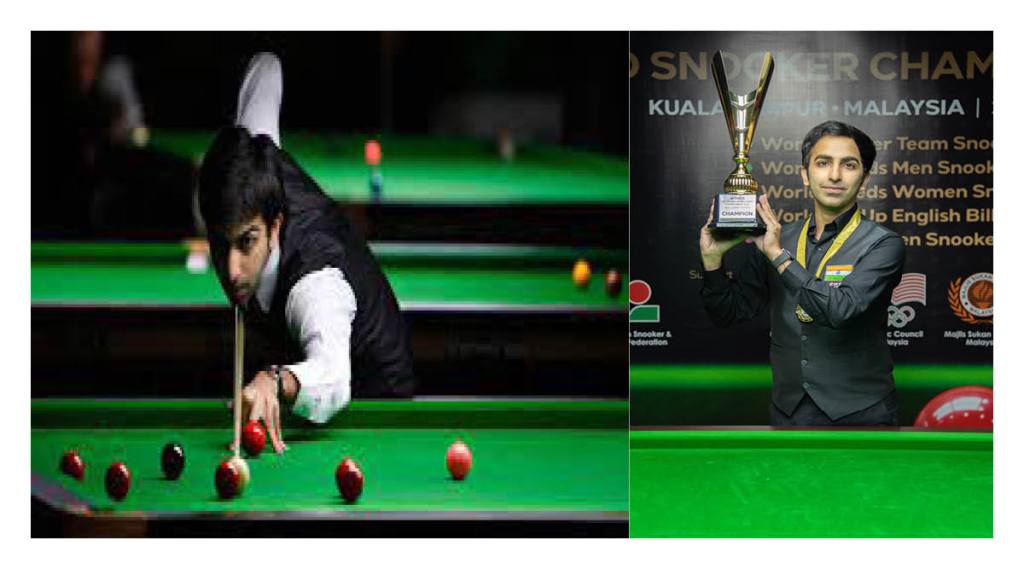 Pankaj Advani creates history in billiards, defeats India's Sourav to win 25th title