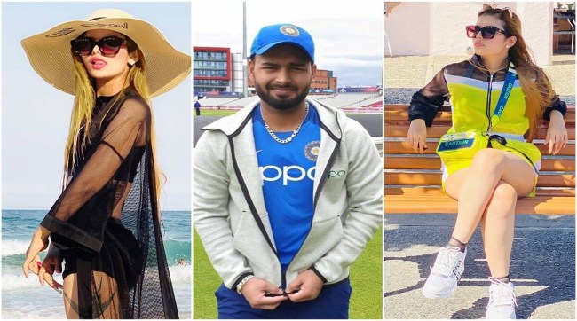 Birthday boy! Rishabh Pant received a special gift from his girlfriend, read what..