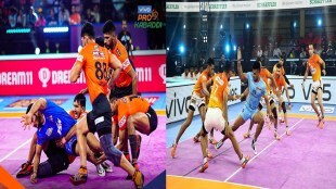 Pro Kabaddi League: U Mumba, Puneri Paltan's winning streak continues, Puneri Paltan jump straight to third position in points table