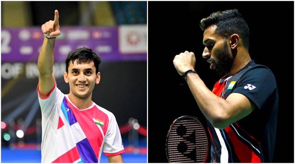 Lakshya Sen defeated his own partner to reach the quarter-finals of the Denmark Open badminton tournament