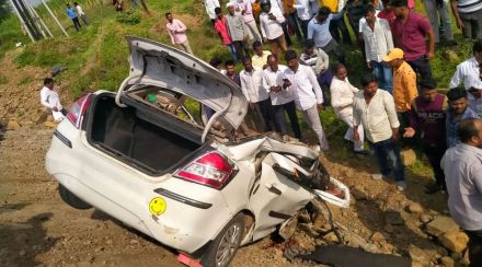 Latur Accident