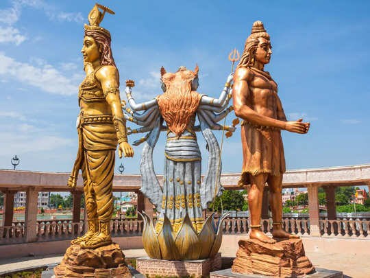महाकाल संकुल २० हेक्टरमध्ये बांधण्यात येत आहे.