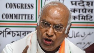 Mallikarjun Kharge