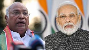 Mallikarjun Kharge Narendra Modi