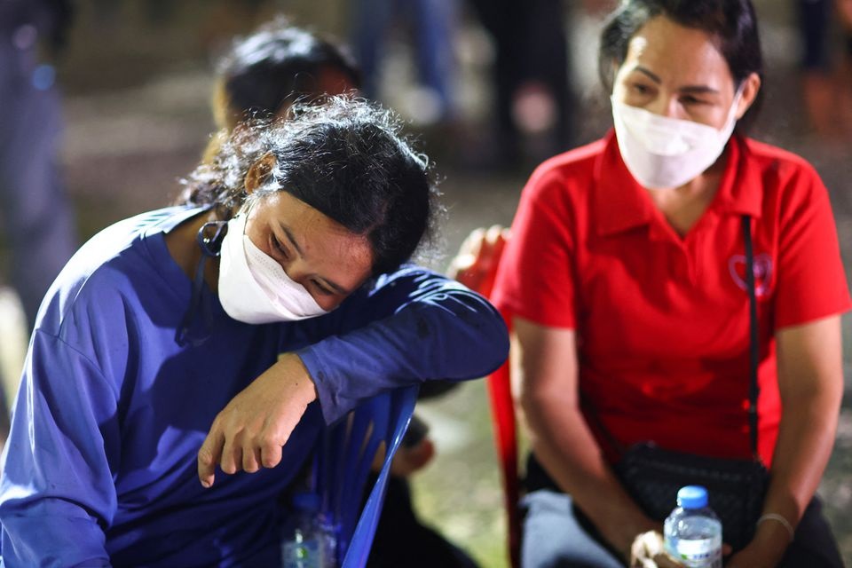 Mass shooting at Thailand child care centre leaves 34 including 22 kids dead