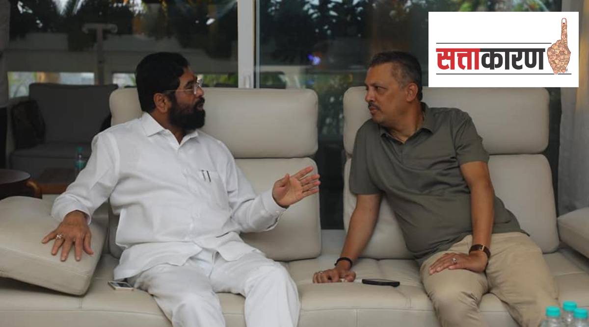Milind Narvekar put an end to the gossip of defection ( File Image )