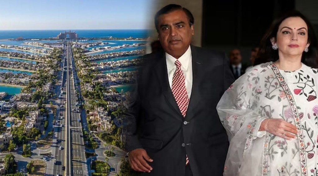 Mukesh Ambani Buys Dubai Mansion From Kuwait Tycoon