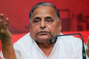 Mulayam Singh Yadav