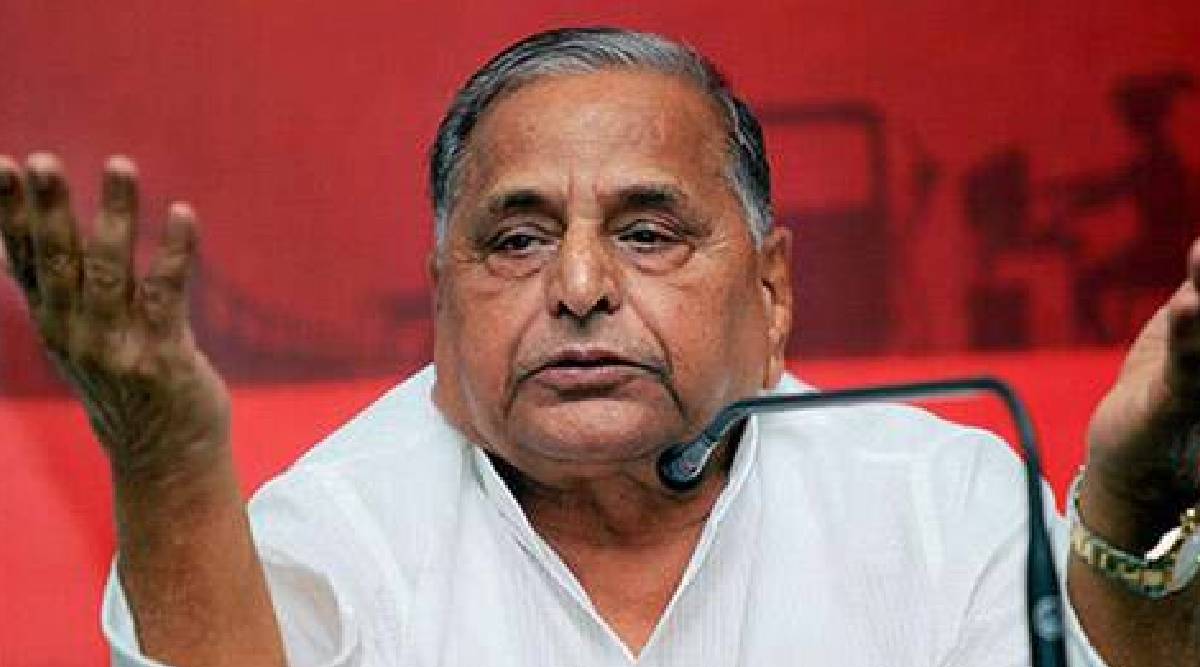 Mulayam Singh Yadav