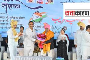 NCP trying to increase the strength in Malegaon
