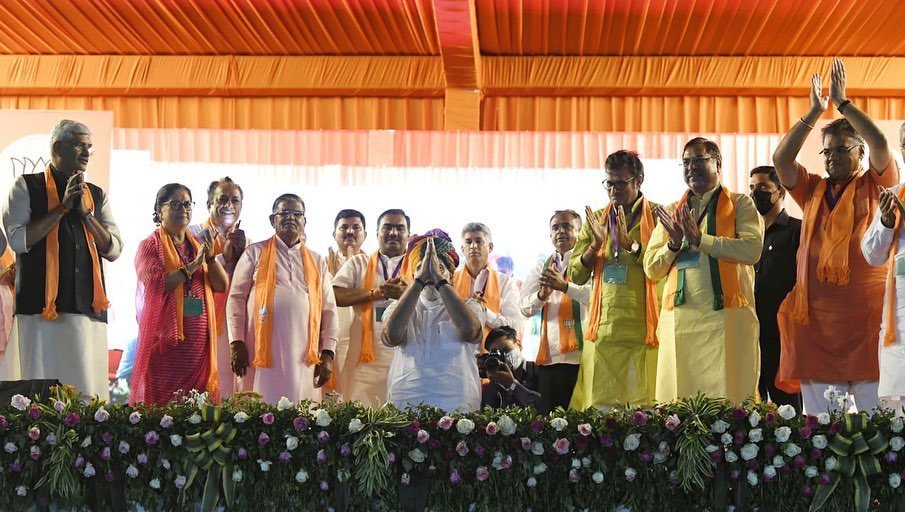 Narendra Modi Rajasthan Rally