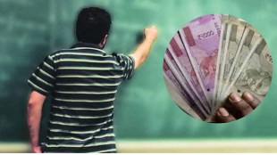 तासिका प्राध्यपकांच्या वेतनाच्या पत्राला महाविद्यालयाच्या प्राचार्यांनी दाखविली केराची टोपली |all colleges principal do not professor salary letter nagpur