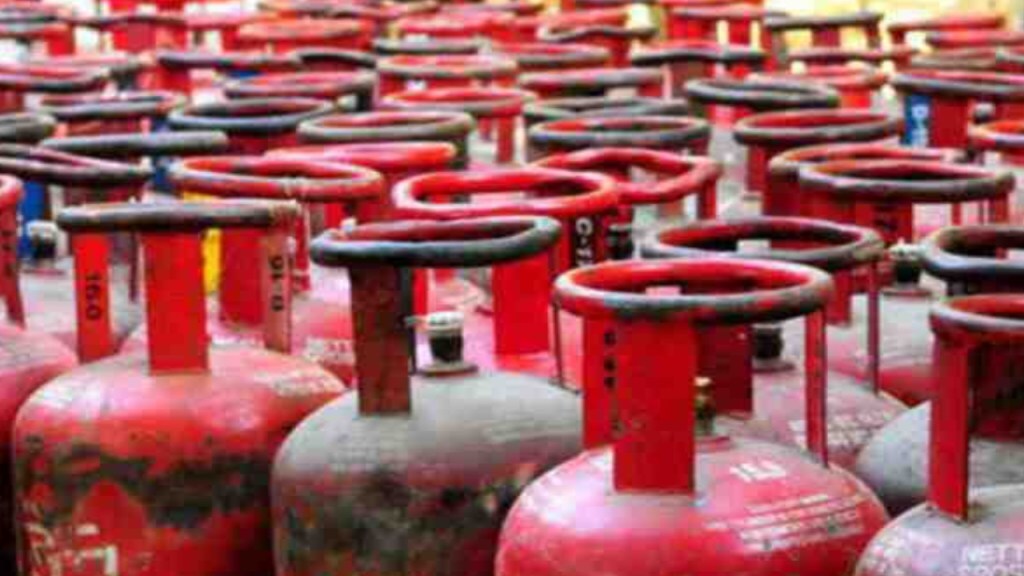 LPG Cylinders rate