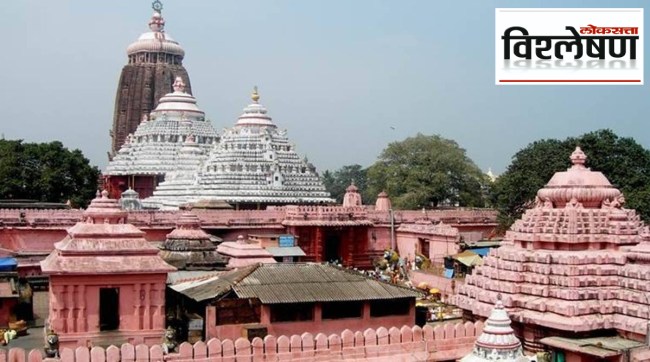 Shree Jagannath Temple development project